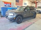 2024 Ford Bronco Sport Big Bend Gray vin: 3FMCR9B68RRF42898