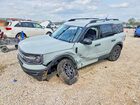 2021 Ford Bronco Sport Big Bend Gray vin: 3FMCR9B69MRA95393