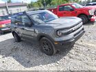 2021 Ford Bronco Sport Big Bend Gray vin: 3FMCR9B6XMRA69563