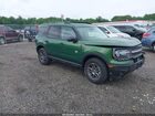 2025 Ford Bronco Sport Big Bend Green vin: 3FMCR9BN0SRF65427