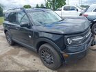 2026 Ford Bronco Sport Big Bend Black vin: 3FMCR9BN6TRE14013
