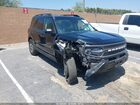 2025 Ford Bronco Sport Big Bend Black vin: 3FMCR9BNXSRF13609