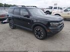 2023 Ford Bronco Sport Outer Banks Black vin: 3FMCR9C63PRD64720