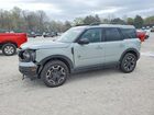 2023 Ford Bronco Sport Outer Banks Gray vin: 3FMCR9C64PRD92431