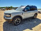 2023 Ford Bronco Sport Outer Banks Gray vin: 3FMCR9C65PRD23554