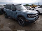 2021 Ford Bronco Sport Outer Banks Blue vin: 3FMCR9C67MRA00568