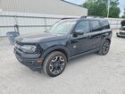 2023 Ford Bronco Sport Outer Banks Gray vin: 3FMCR9C69PRD34640