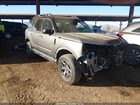 2024 Ford Bronco Sport Badlands Gray vin: 3FMCR9D93RRE08047