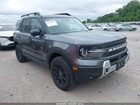 2026 Ford Bronco Sport Badlands Gray vin: 3FMCR9DA5TRE26261