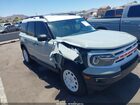 2023 Ford Bronco Sport Heritage Gray vin: 3FMCR9G68PRD07374