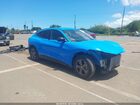 2023 Ford Mustang Mach-e Select Blue vin: 3FMTK1R41PMA87493
