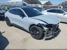 2024 Ford Mustang Mach-e Select Серый vin: 3FMTK1R44RMA08465