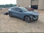 2024 Ford Mustang Mach-e Select Синий vin: 3FMTK1R44RMA21569