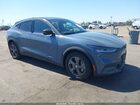 2023 Ford Mustang Mach-e Select Light Blue vin: 3FMTK1R45PMB01671