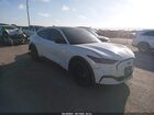 2024 Ford Mustang Mach-e Select White vin: 3FMTK1R47RMA05480