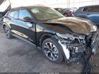 2025 Ford Mustang Mach-e Select Black vin: 3FMTK1R4XSMA38396