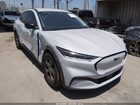 2023 Ford Mustang Mach-e Select Gray vin: 3FMTK1RM0PMA14325