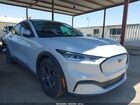 2022 Ford Mustang Mach-e Select White vin: 3FMTK1RM6NMA17856