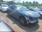 2023 Ford Mustang Mach-e Select Gray vin: 3FMTK1RM6PMA41061