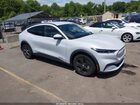 2022 Ford Mustang Mach-e Select White vin: 3FMTK1SS1NMA17854