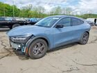2023 Ford Mustang Mach-e Select Blue vin: 3FMTK1SS2PMA18420