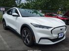 2021 Ford Mustang Mach-e Select Белый vin: 3FMTK1SS4MMA51012
