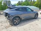 2023 Ford Mustang Mach-e Select Gray vin: 3FMTK1SS6PMA18632