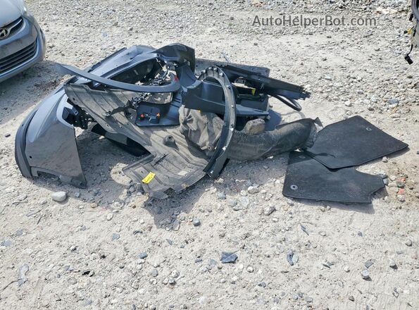 3FMTK1SS6PMA18632 2023 FORD MUSTANG Gray Widok komory silnika