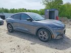 2023 Ford Mustang Mach-e Select Gray vin: 3FMTK1SS6PMA18632