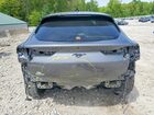 2023 Ford Mustang Mach-e Select Gray vin: 3FMTK1SS6PMA18632