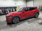 2021 Ford Mustang Mach-e Select Красный vin: 3FMTK1SS7MMA36455