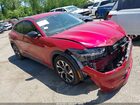 2024 Ford Mustang Mach-e Select Red vin: 3FMTK1SU5RMA49911