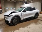 2021 Ford Mustang Mach-e California Route 1 White vin: 3FMTK2R70MMA43741