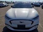 2021 Ford Mustang Mach-e California Route 1 Белый vin: 3FMTK2R72MMA10398
