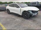 2021 Ford Mustang Mach-e California Route 1 Белый vin: 3FMTK2R74MMA56654