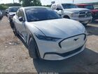 2023 Ford Mustang Mach-e Premium White vin: 3FMTK3R41PMB00867