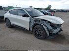 2024 Ford Mustang Mach-e Premium White vin: 3FMTK3R45RMA19342