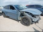 2024 Ford Mustang Mach-e Premium Blue vin: 3FMTK3R4XRMA03136