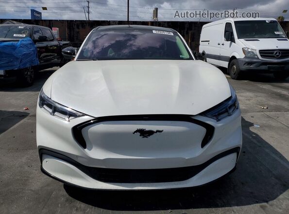 2022 FORD MUSTANG MACH-E PREMIUM