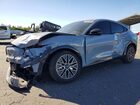 2024 Ford Mustang Mach-e Premium Blue vin: 3FMTK3R72RMA26727