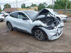 2021 Ford Mustang Mach-e Premium White vin: 3FMTK3R75MMA43160