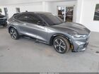 2023 Ford Mustang Mach-e Premium Gray vin: 3FMTK3S57PMA88355