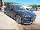 2025 Ford Mustang Mach-e Premium Black vin: 3FMTK3S59SMA38565