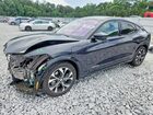 2022 Ford Mustang Mach-e Premium Black vin: 3FMTK3SS0NMA38495