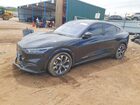 2021 Ford Mustang Mach-e Premium Black vin: 3FMTK3SS4MMA20418