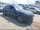 2025 Ford Mustang Mach-e Premium Черный vin: 3FMTK3SU1SMA10475