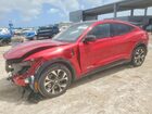 2023 Ford Mustang Mach-e Premium Red vin: 3FMTK3SU2PMA83751