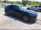 2025 Ford Mustang Mach-e Premium Black vin: 3FMTK3SU2SMA17807