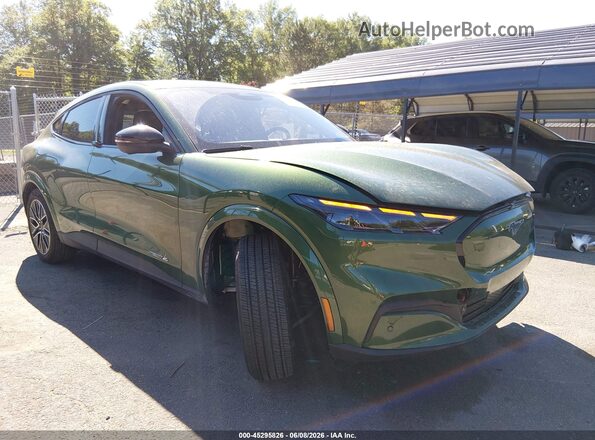 2025 FORD MUSTANG MACH-E PREMIUM