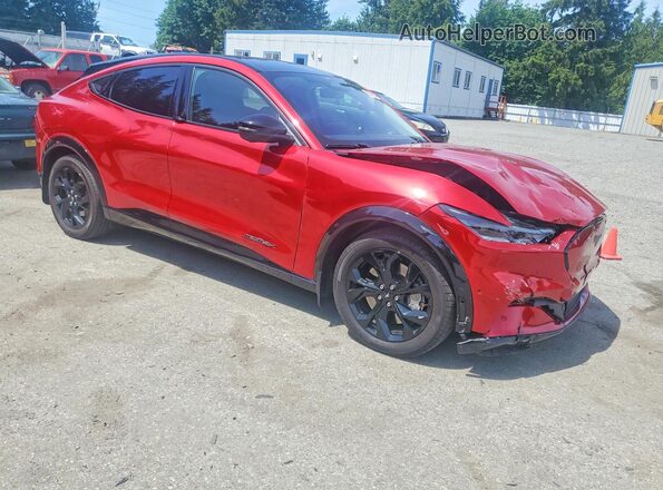 3FMTK3SU7PMA70915 2023 FORD MUSTANG Red Przód prawy